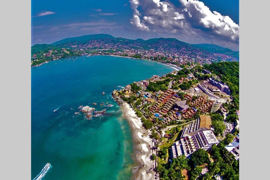 Joyas De Ixtapa... ¡El Confort De Tu Casa Ideal! Ixtapa  Exteriör bild
